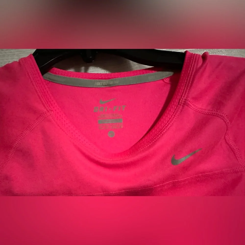 Nike questions leave